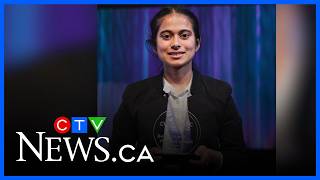 Kitchener high school student gains national attention for medical technology