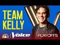 Max Boyle sing &quot;Falling Slowly&quot; on The Top 20 of The Voice 2019 Live Playoffs