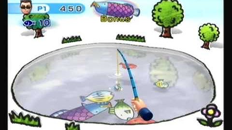 Wii Play Review (Wii)