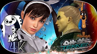 Xiaoyu ( Dolly ) &amp; Jin ( Spike Look ) Ultra Hard UHD 4K 60 FPS 