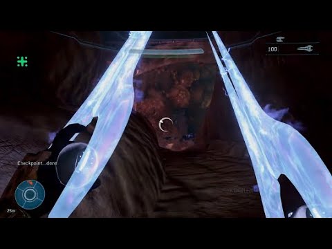 Halo 3 Mythic Overhaul Campaign Part 8 : Cortana (No Commentary) - YouTube