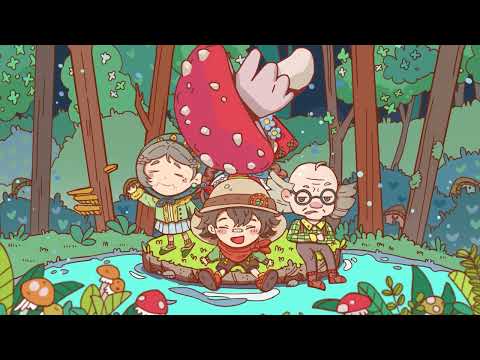 Mushroom Masters - video thumbnail