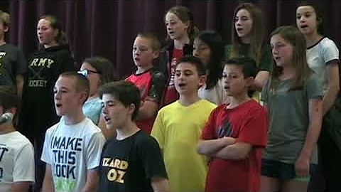 Fishkill 6th Grade Production May 2018