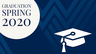 Graduation | Spring 2020 LIVE | WVU Intensive English Program