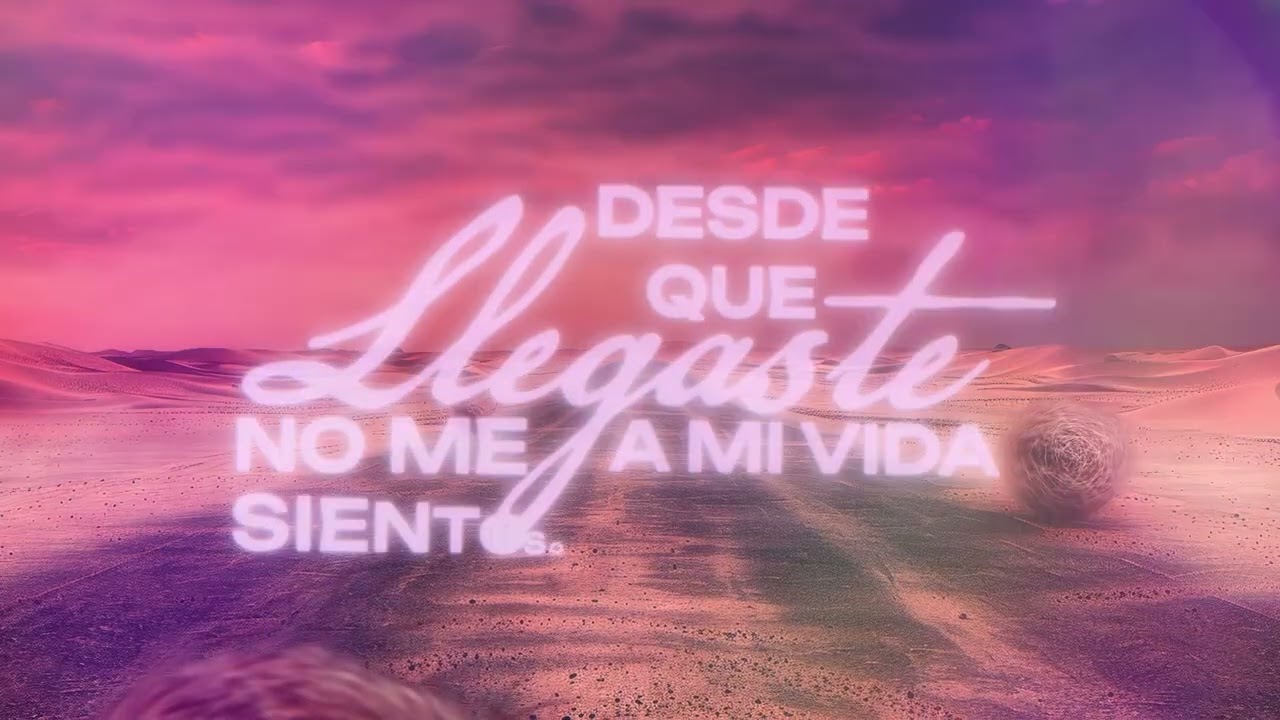 Los Gemelos De Sinaloa - Contigo Me Veo (Video Lyric)