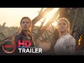 BLACK WIDOW – Trailer (Scarlett Johansson, Florence Pugh, David Harbour) | AMC Theatres 2021
