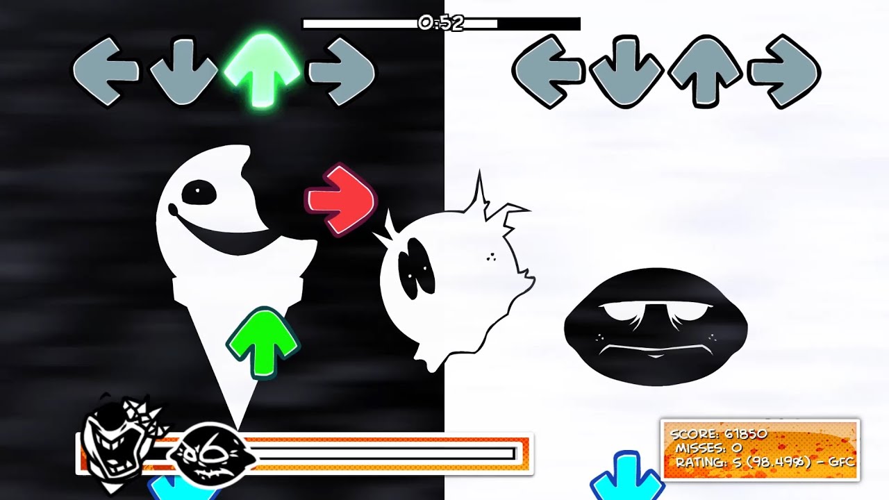 The Amazing Grace: Annoying Orange (Act 2) - Brrr-Serker (FC)