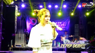 Tetep Demen voc Zesica Wibowo | D`Vision Music | Supported by UMX Lighting