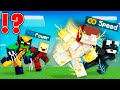 GODSPEED and ZOOM Speedrunners vs DEADPOOL and WOLVERINE Hunters in Minecraft - Maizen JJ and Mikey