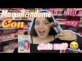 RETO: Maquillándome con $100 pesos| NO CREERÁS LO QUE PASÓ 😱