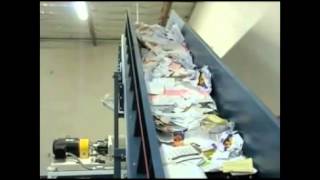 Balemaster Baler - Shredding