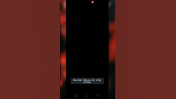 how to enable developer option in infinix #shorts