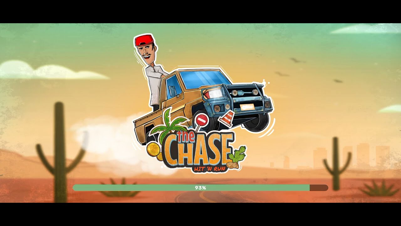 The Chase Hit n' Run | GamePlay 1 | Android