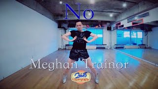 Meghan Trainor - No | 2shiFt Heels Choreography