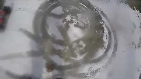 Monster rustler VXL takes over ICE??