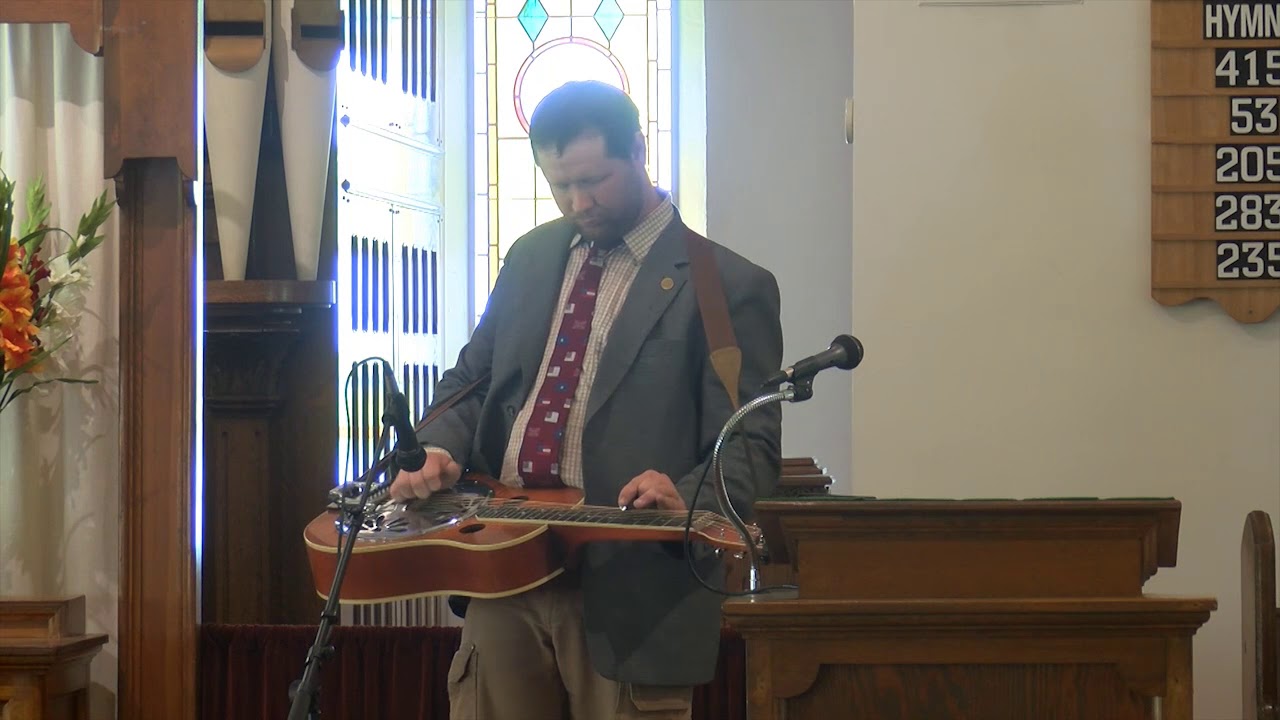 Dobro Guitar solo YouTube