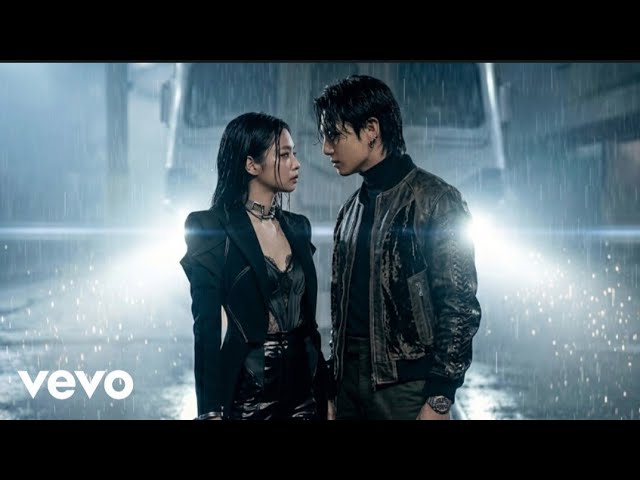 Jungkook x Jennie - Mixed Feelings (2026 BTS Jungkook x Blackpink