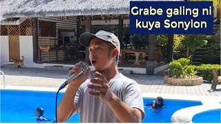 GRABE GALING KUMANTA NI KUYA SONYLON👏🏼👏🏼 |TAGOS SA PUSO