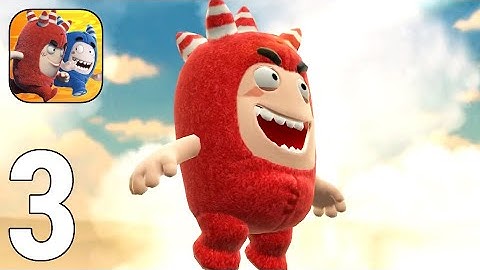 Oddbods: Turbo Run Gameplay Walkthrough Part 3 [iOS/Android Games]