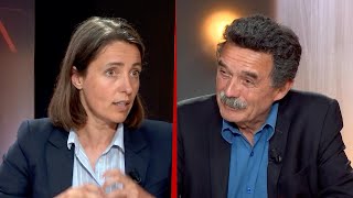 Sophie Binet : « Face à l’extrême droite, il est minuit moins le quart »