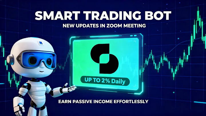 SMART MEV BOT ENGLISH ZOOM MEETING #SMARTBOT #SMART #SMARTMEVBOT #AutoTRADING #PassiveINCOME #MEV