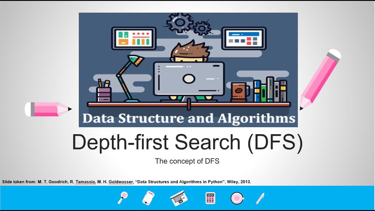 [Data Structure] - Week 10 - Depth-First Search - YouTube