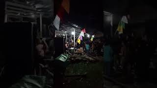 Gawai Dayak Desa Nanga Masau,Karmila Cover Ebot Masau