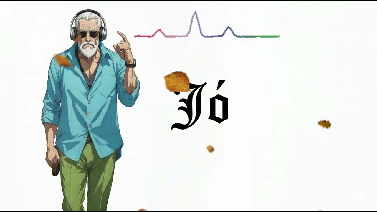 ​JÓ: O Argumento da Fé (Traditional Boom Bap 90s) | GGB Unção Pesada