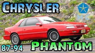 El Chrysler Phantom... El auto que hablaba..!! by JV Automotriz 12,222 views 4 years ago 8 minutes, 14 seconds