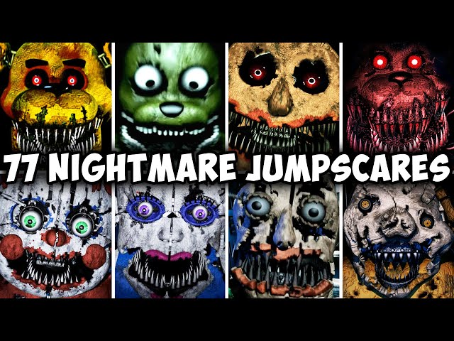 Comunidad Steam :: :: Nightmare Jumpscares