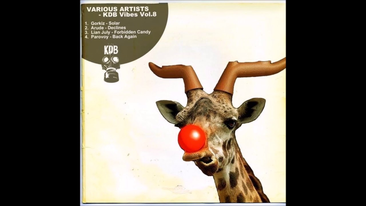 Max Parovoy   Back Again Original Mix