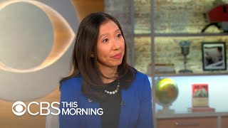 Planned Parenthood president Dr. Leana Wen says 