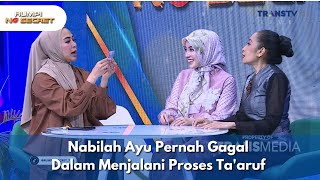 Nabilah Ayu Pernah Gagal Dalam Menjalani Proses Ta'aruf - RUMPI (07/11/2025) P3