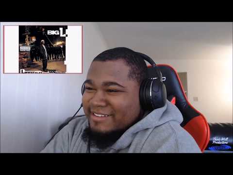 Reaction | Big L - Danger Zone