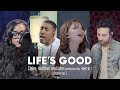 Claire, Andrew, and Jake (with H.E.R.) - Life's Good (Studio ver. presented by LG)