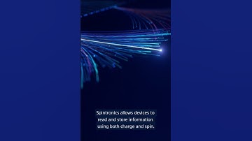 What Is Spintronics? Explained