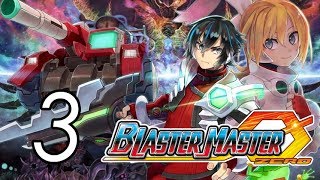 Let's Play Blaster Master Zero [3] Residential Area