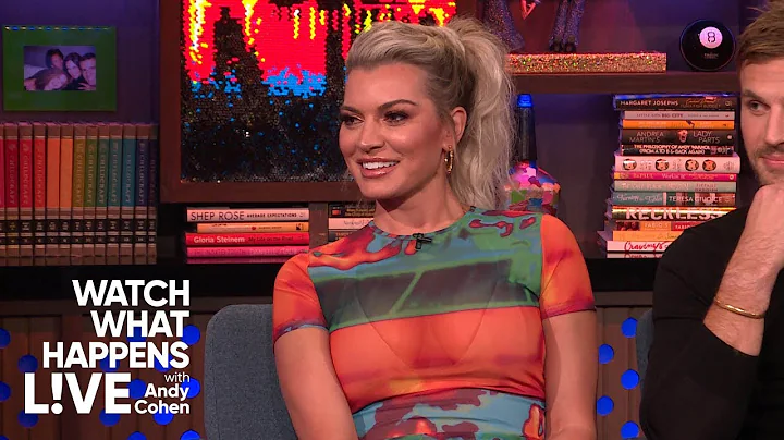 Are Lindsay Hubbard and Carl Radke Dating? | WWHL