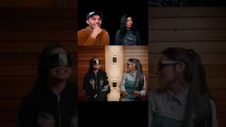 Maria Becerra a Taichu: ¿cuántos pares de lentes? #mariabecerra #223 #quimera #lanenadeargentina