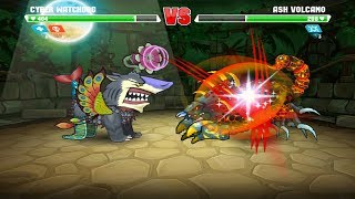 Mutant Fighting Cup 2 Android Gameplay screenshot 4