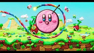 Evade and Dig and Dash - Kirby and the Rainbow Curse Music Extended