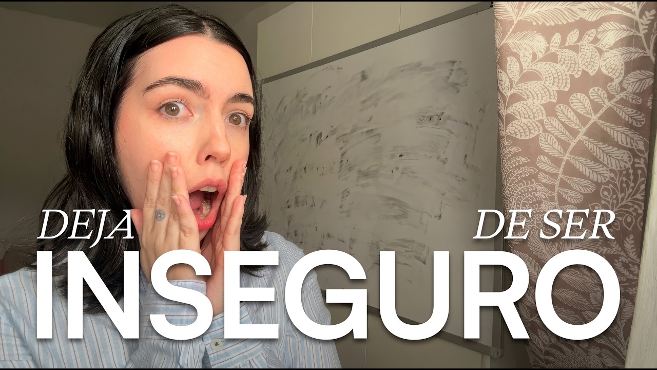 Aplica esto y en 12 semanas te sentirás más seguro de ti mismo