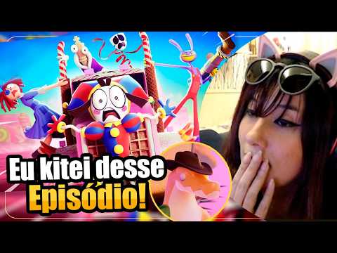 Eu NÃO ACREDITO nisso!!! | O INCRÍVEL CIRCO DIGITAL - EPISÓDIO 2
