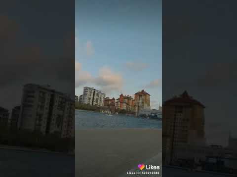 Мой любимый город