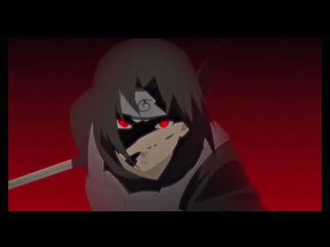 Japanese stutter audio - Itachi Edit