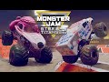 Monster Jam Steel Titans 2 Freestyle Tournament | Anaheim - Griff&#39;s Garage