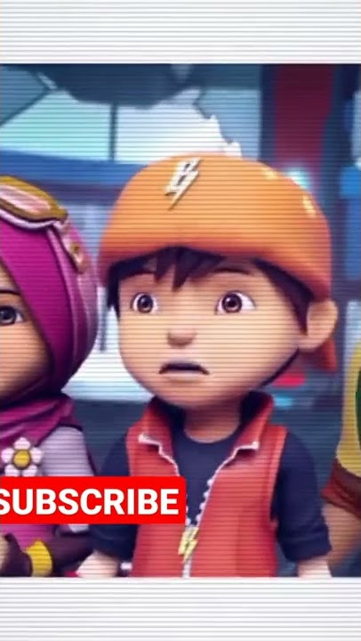 Video TIK-TOK BOBOIBOY Pok Amai-Amai | #Shorts