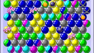 Bubble Shooter Gameplay #246 | Level 831 to 833