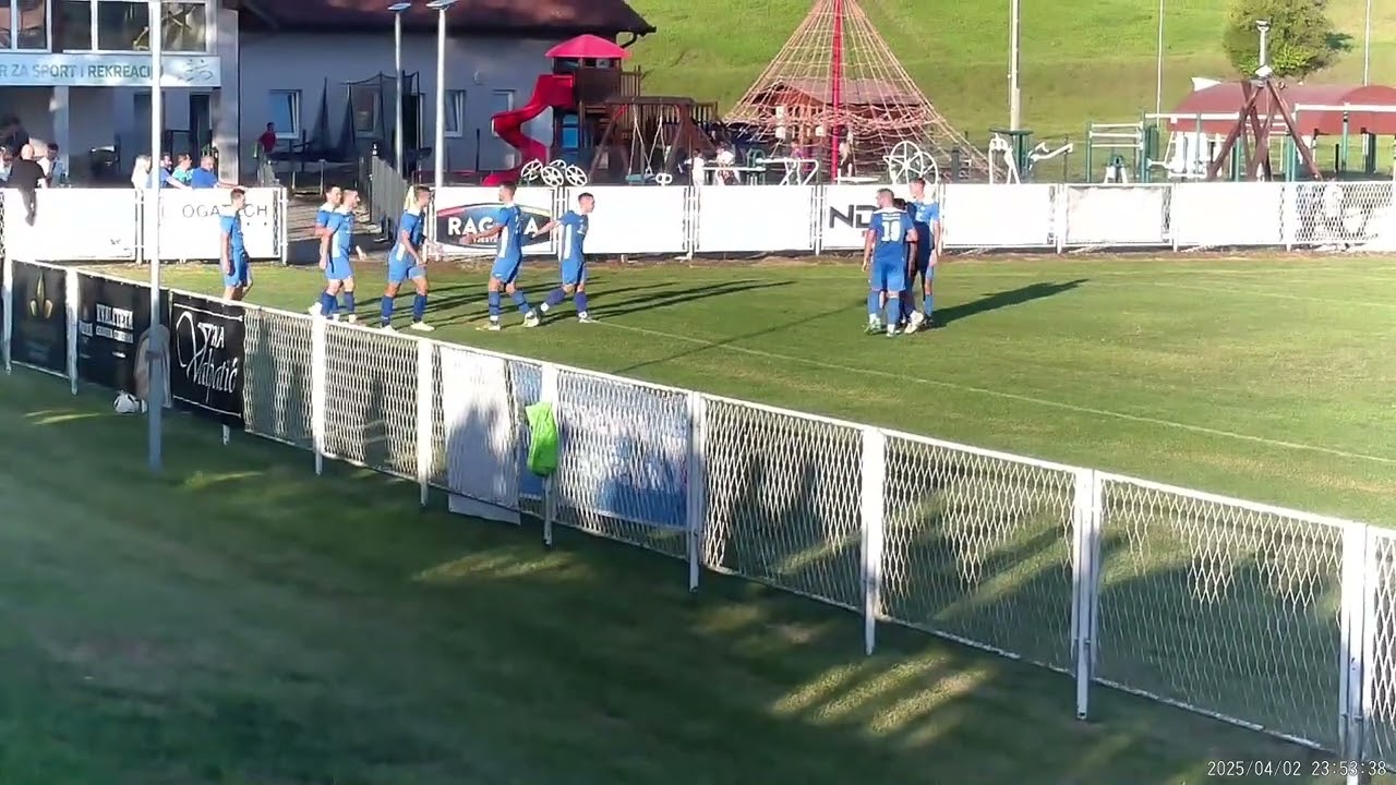 Nk Sloga (Š) - Nk Sloga (Č) 3-2 31.8.2025.