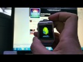 Samsung Galaxy Gear Android Hard Reset for 1 min